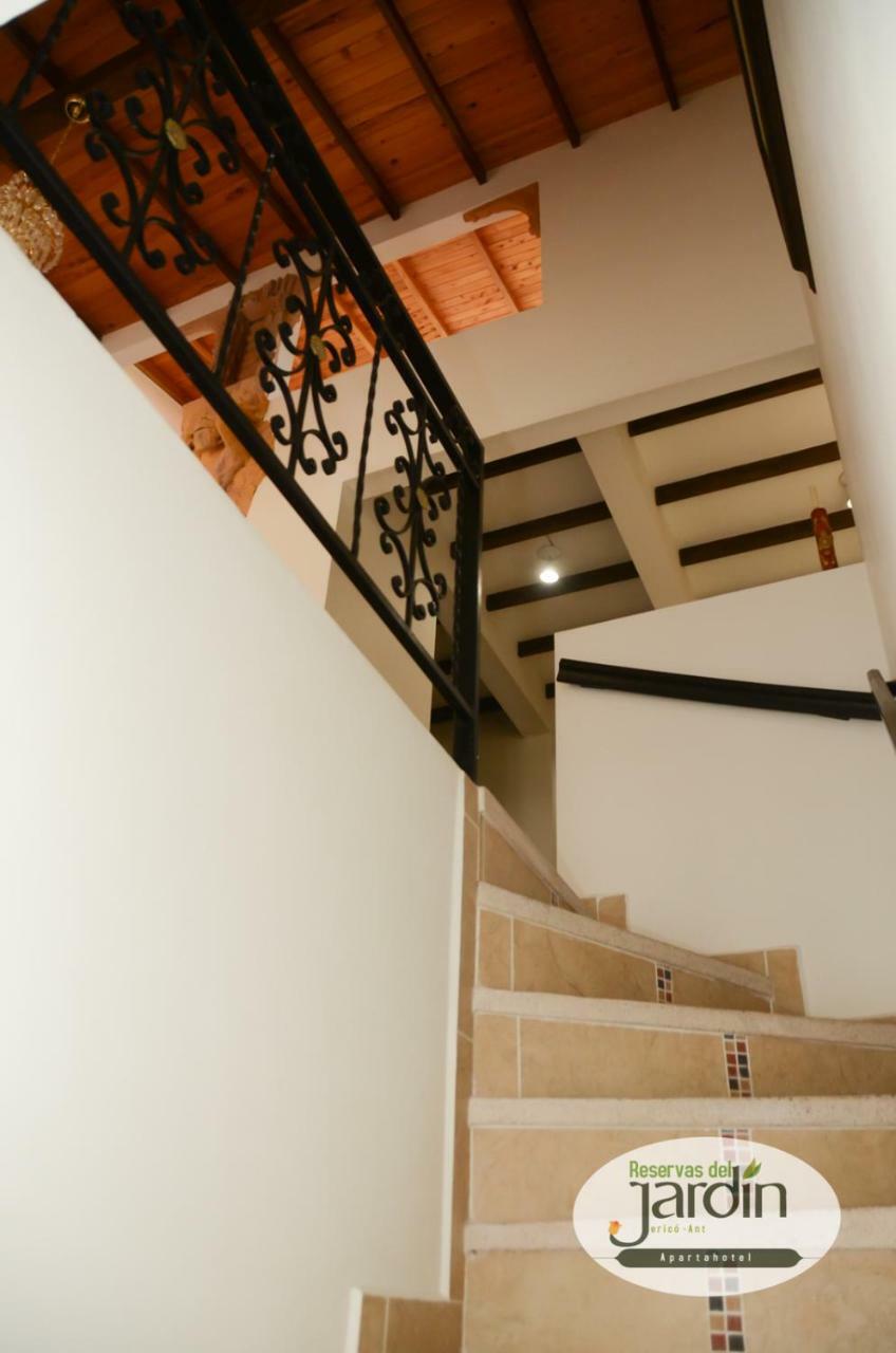 Reservas del Jardín Jericoc (Antioquia) Exterior foto