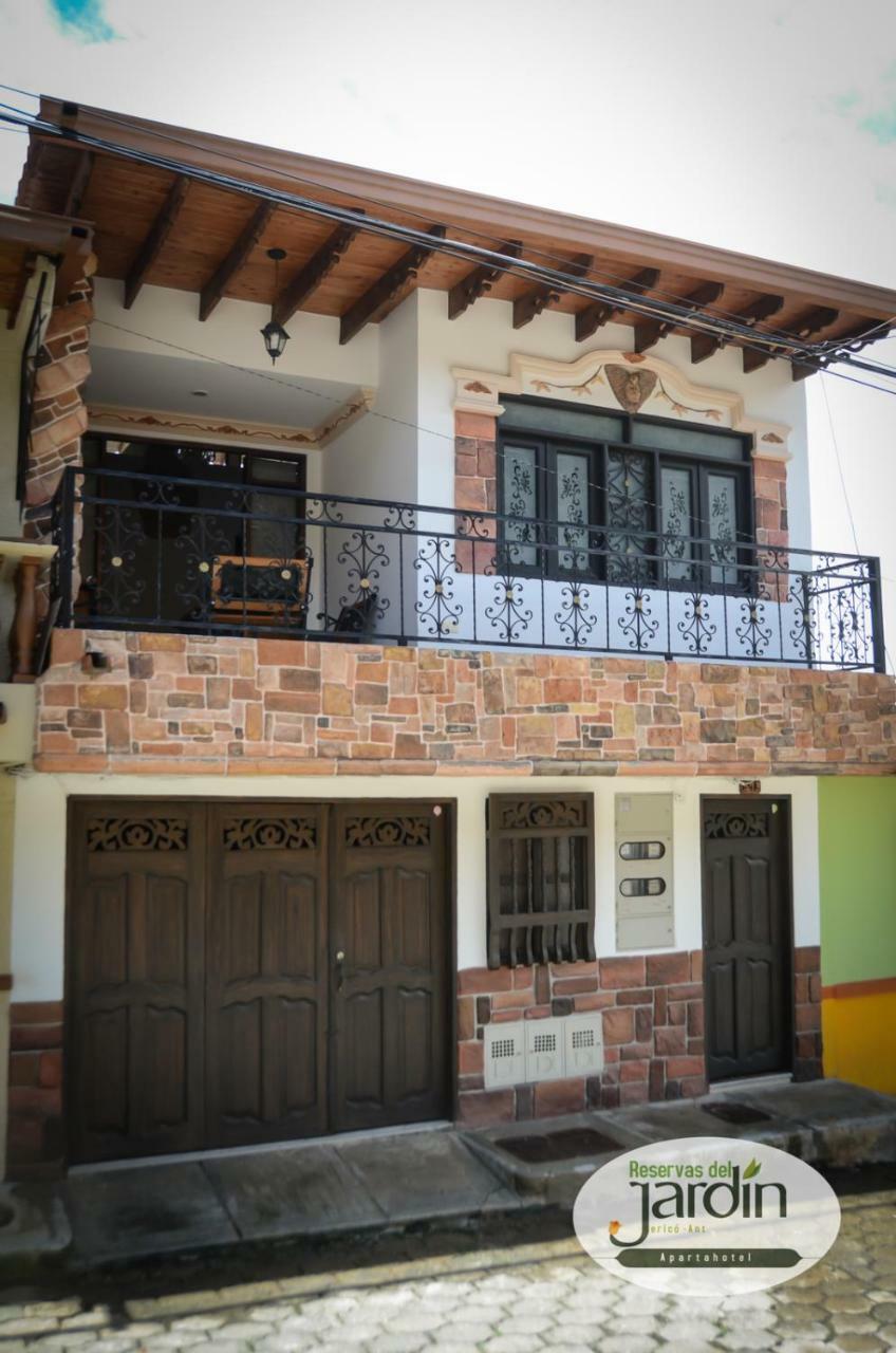 Reservas del Jardín Jericoc (Antioquia) Exterior foto