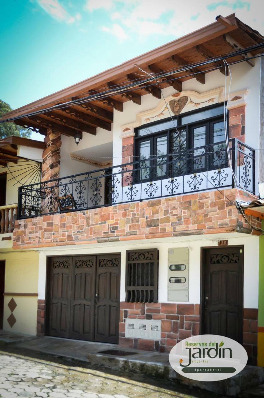 Reservas del Jardín Jericoc (Antioquia) Exterior foto