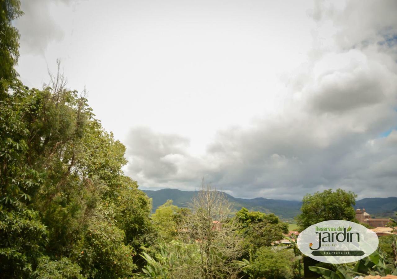 Reservas del Jardín Jericoc (Antioquia) Exterior foto