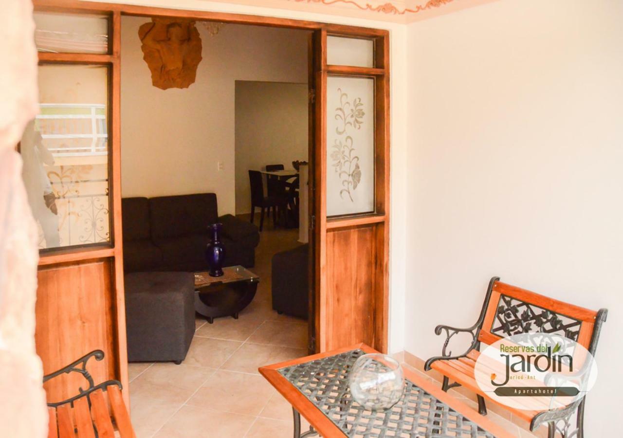 Reservas del Jardín Jericoc (Antioquia) Exterior foto
