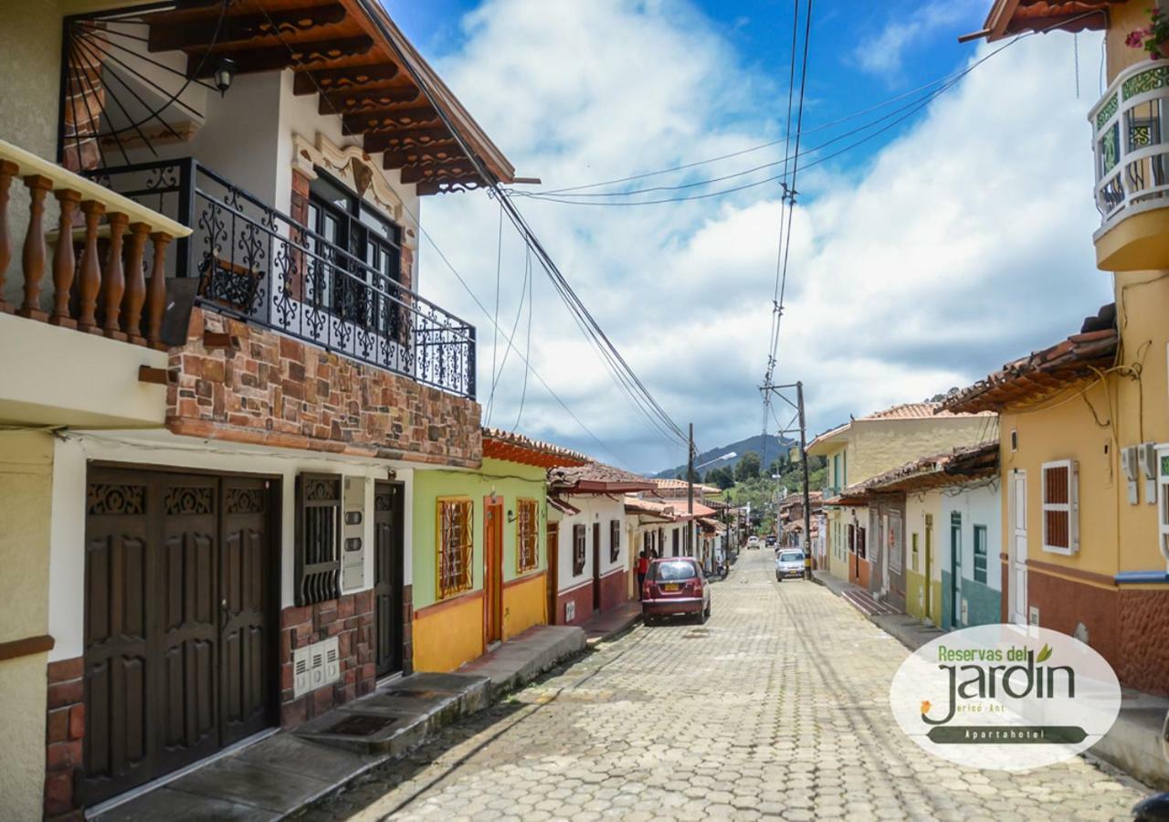 Reservas del Jardín Jericoc (Antioquia) Exterior foto