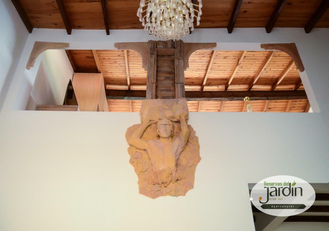 Reservas del Jardín Jericoc (Antioquia) Exterior foto
