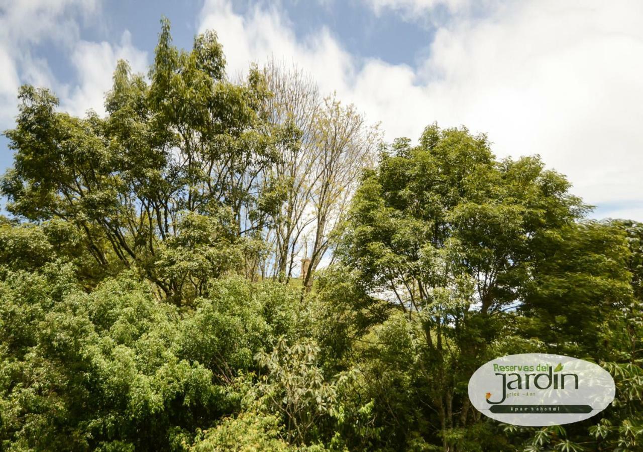 Reservas del Jardín Jericoc (Antioquia) Exterior foto