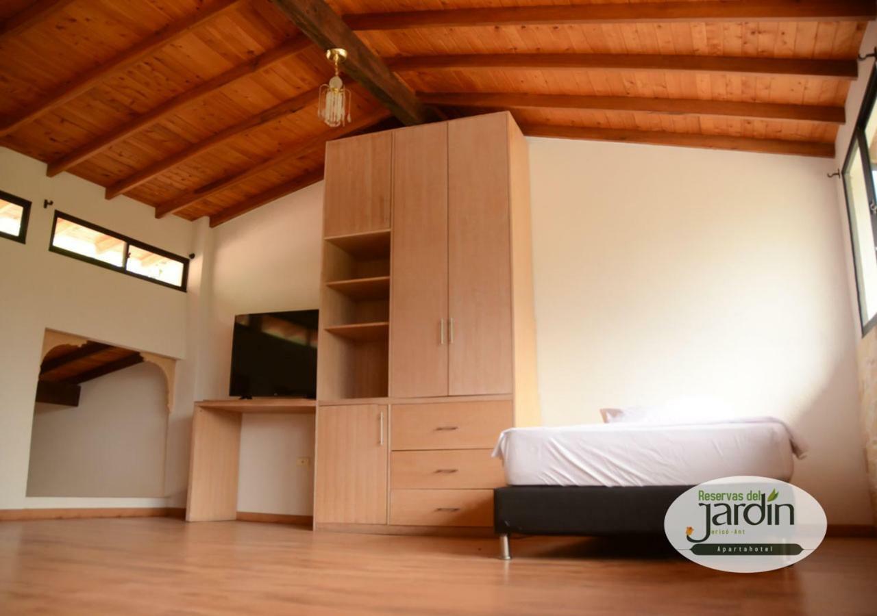 Reservas del Jardín Jericoc (Antioquia) Exterior foto
