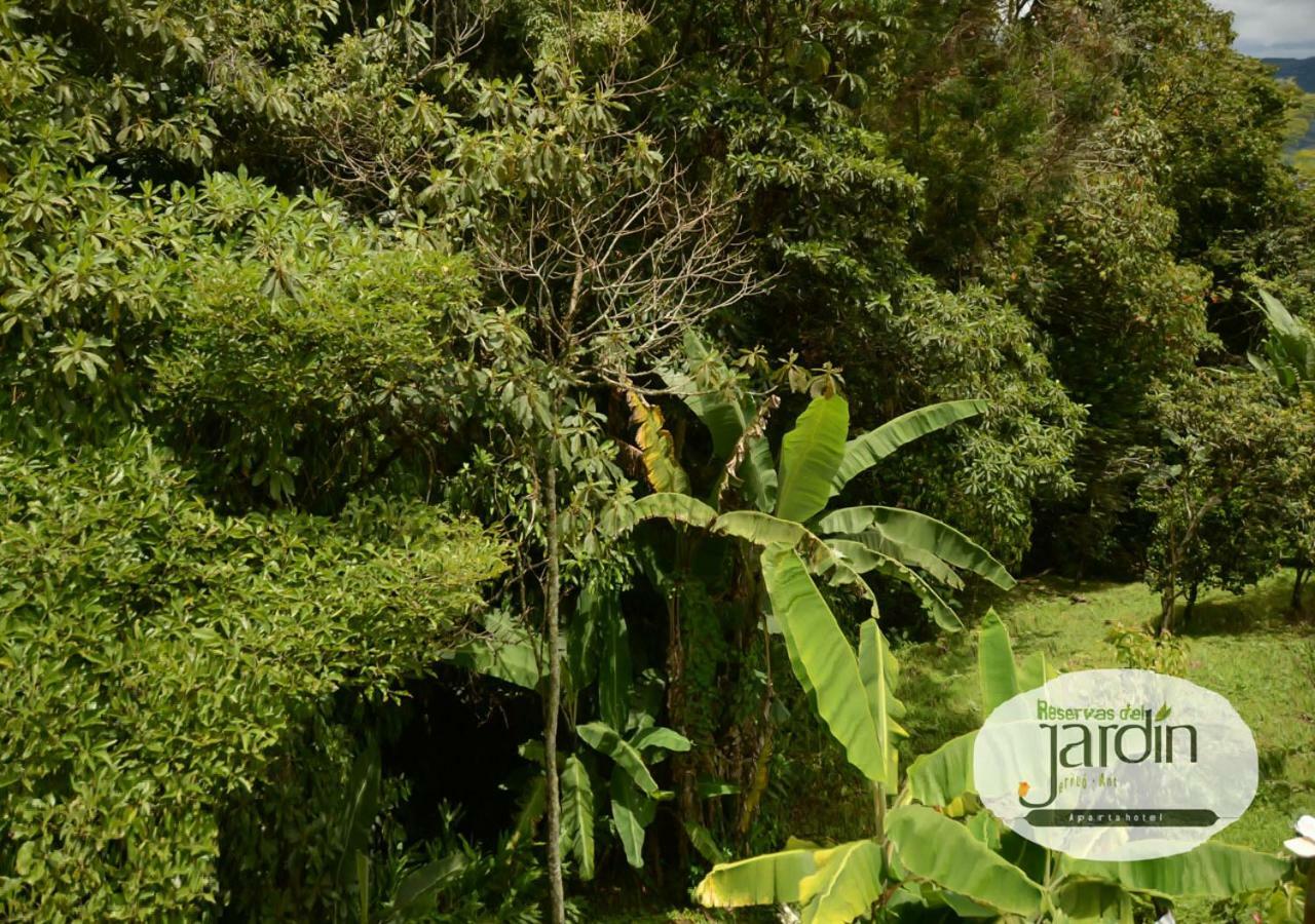 Reservas del Jardín Jericoc (Antioquia) Exterior foto