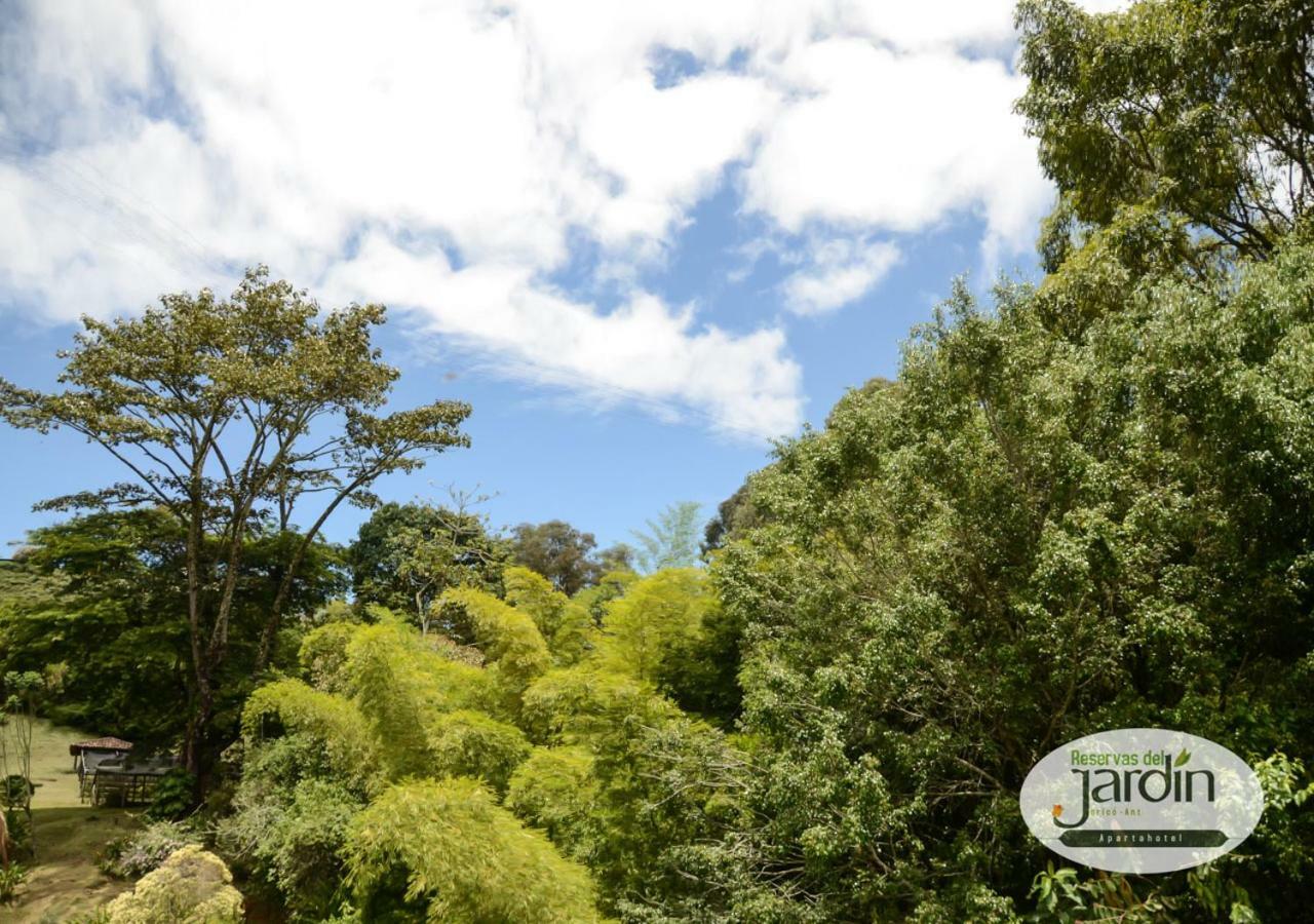 Reservas del Jardín Jericoc (Antioquia) Exterior foto
