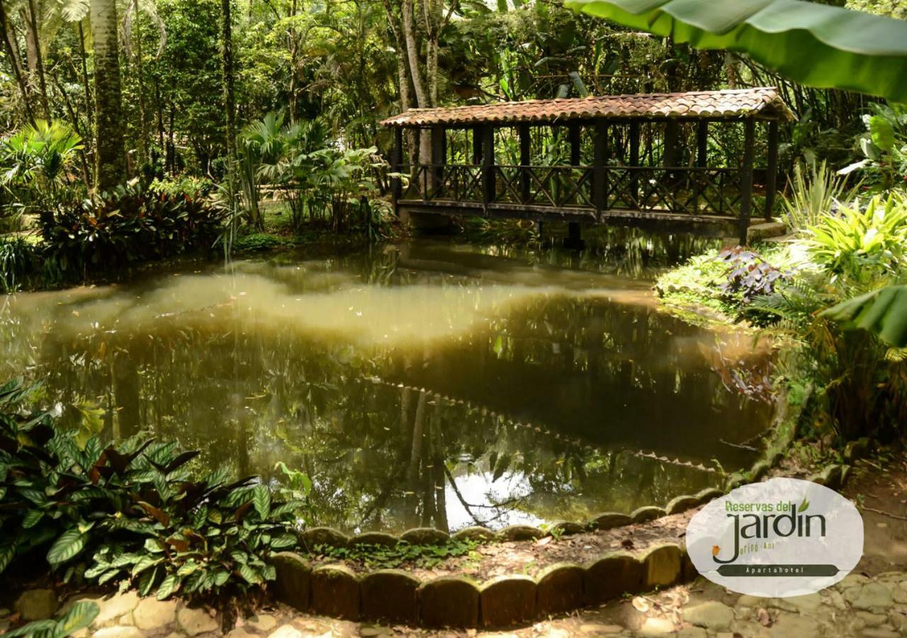 Reservas del Jardín Jericoc (Antioquia) Exterior foto
